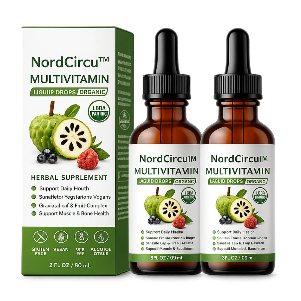 NordCircu™ Blodtryksdråber - Image 2