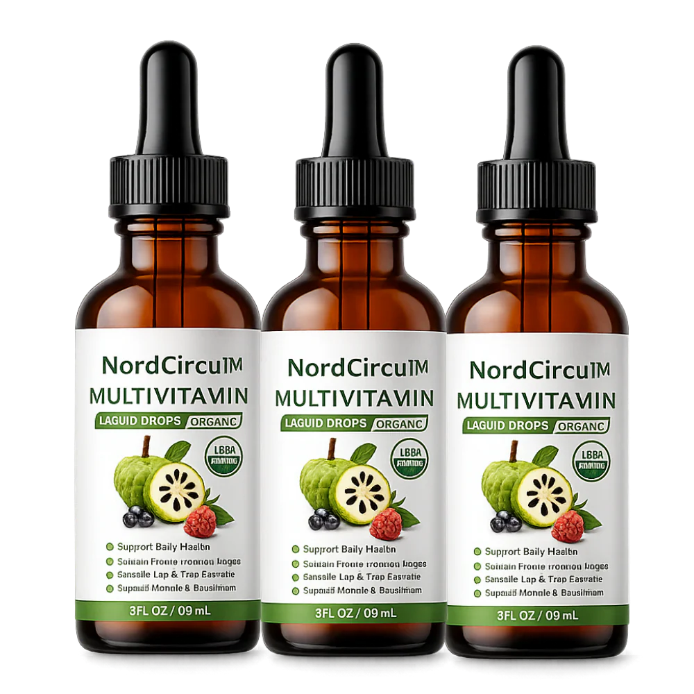 NordCircu™ Blodtryksdråber - Image 3