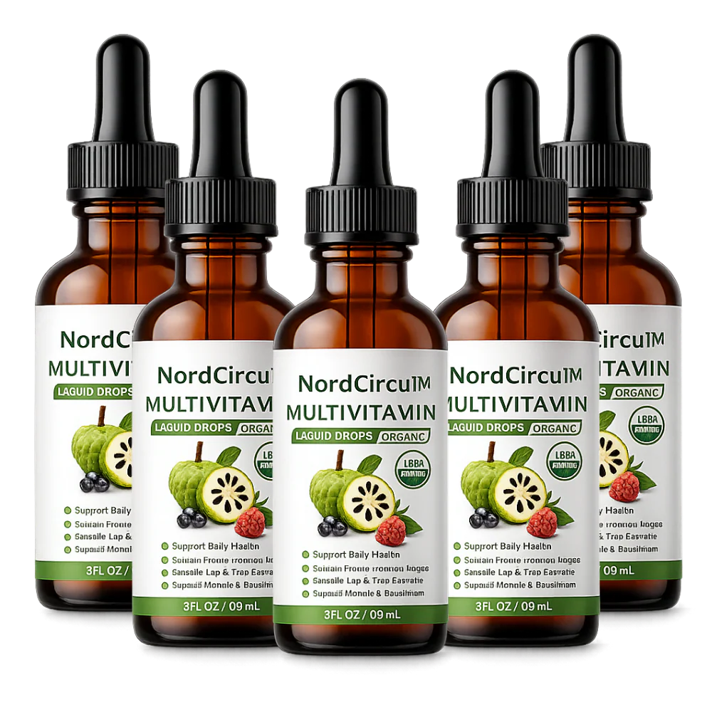 NordCircu™ Blodtryksdråber - Image 4