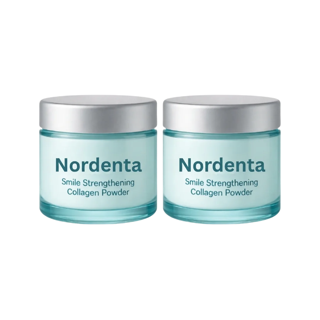 Nordenta™ Kollagen-tandpulver - Image 2
