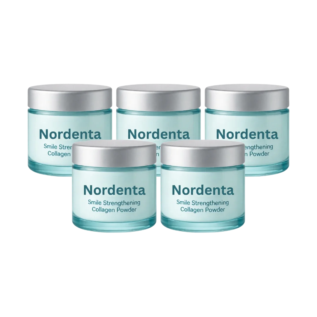 Nordenta™ Kollagen-tandpulver - Image 4