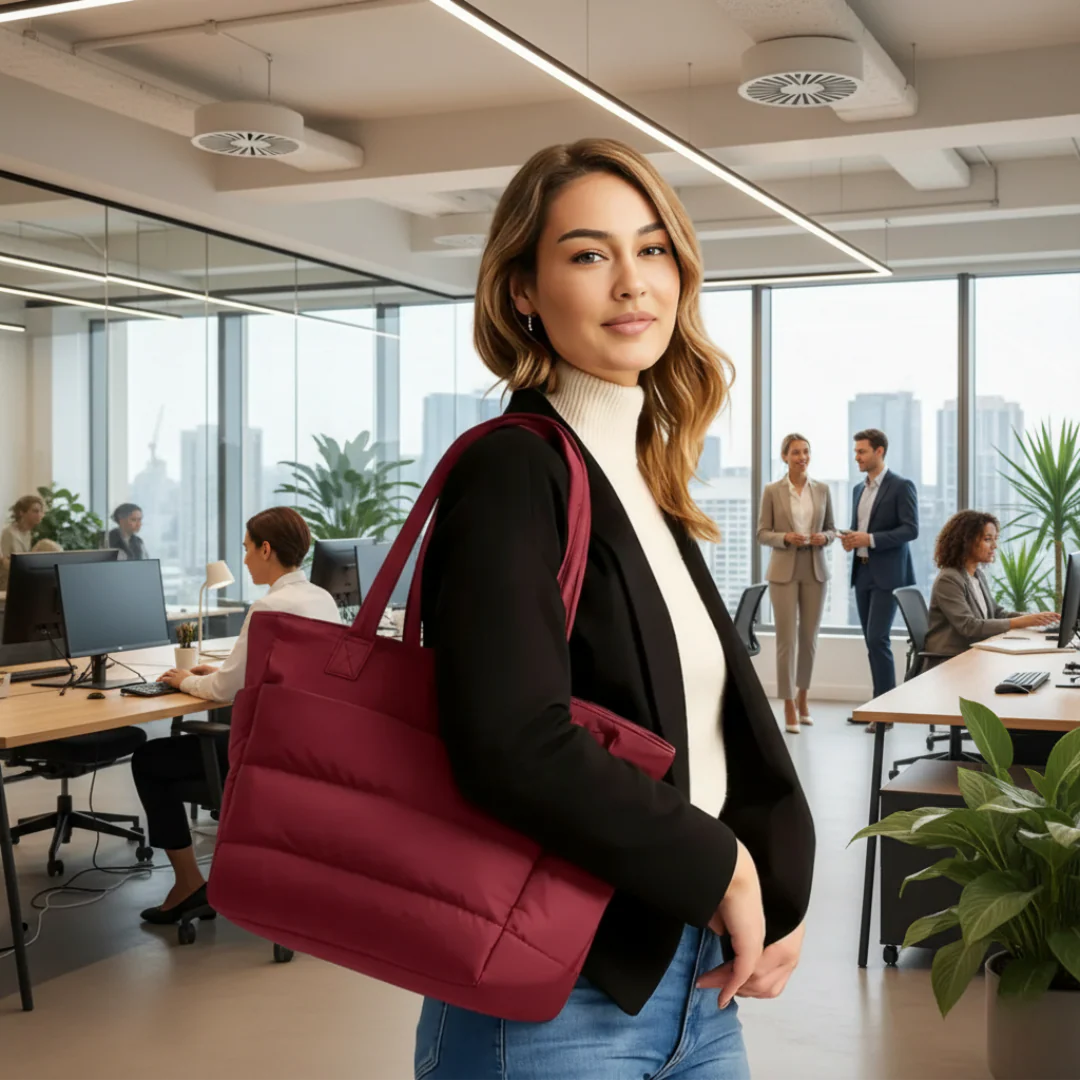Nordessa™ – Elegante skuldertaske til hver dag - Image 3