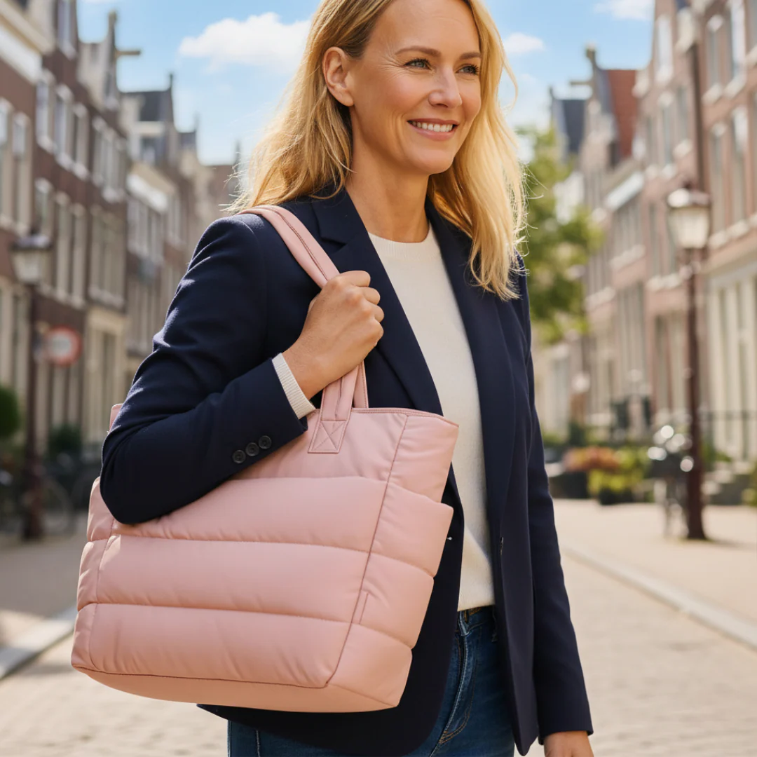 Nordessa™ – Elegante skuldertaske til hver dag - Image 4