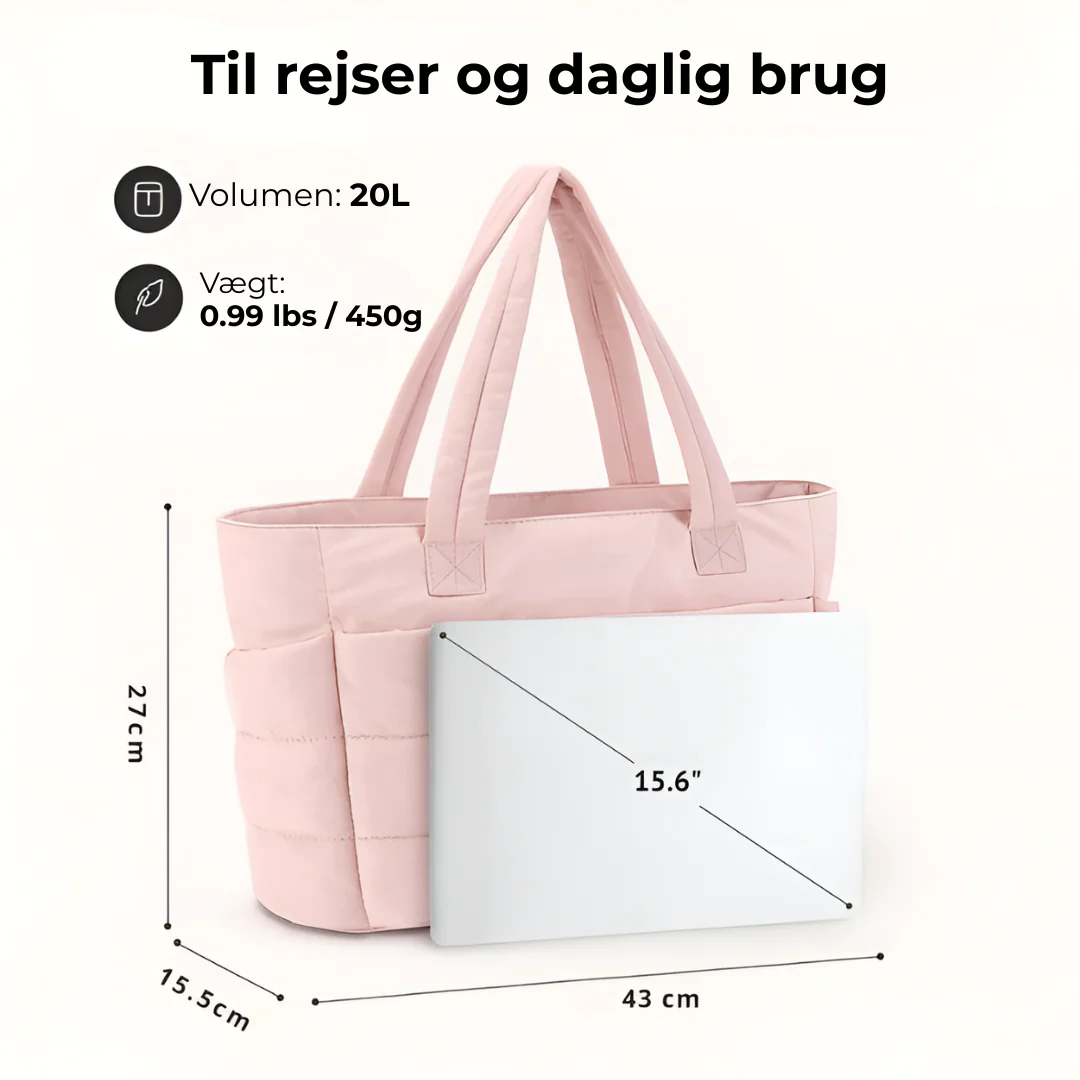 Nordessa™ – Elegante skuldertaske til hver dag - Image 6
