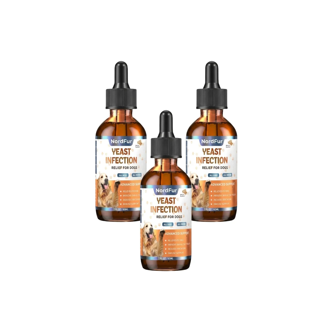 NordFur™ Naturlig hjælp mod gær - Image 3