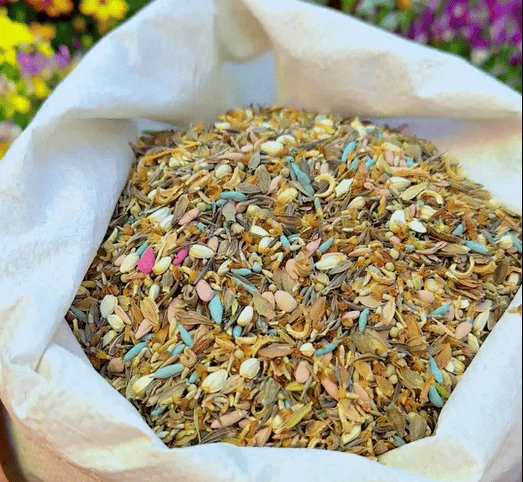 NordicBloom™ – Farverigt Blomstermix med over 60 Sorter (1000 stk.) - Image 11