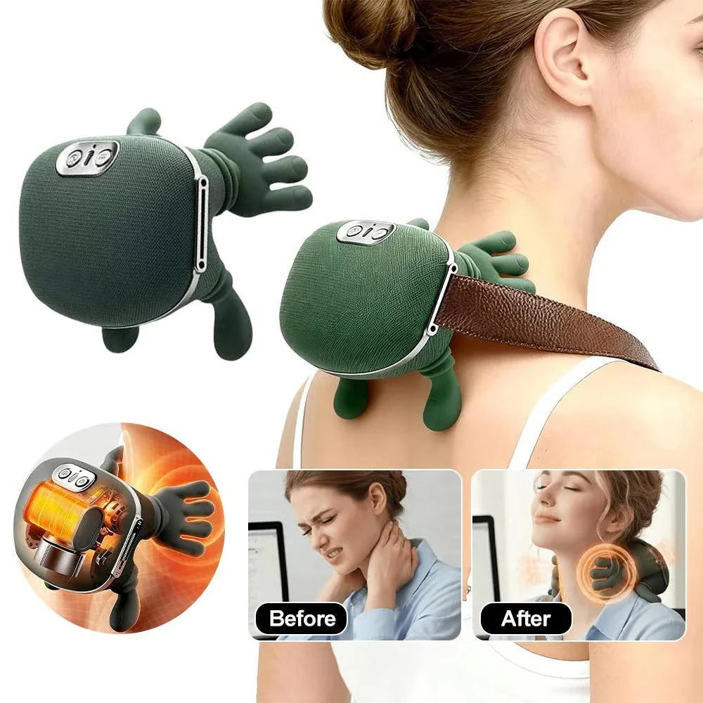 NordiskRo™ - Målrettet massage til dyb afslapning. - Image 10