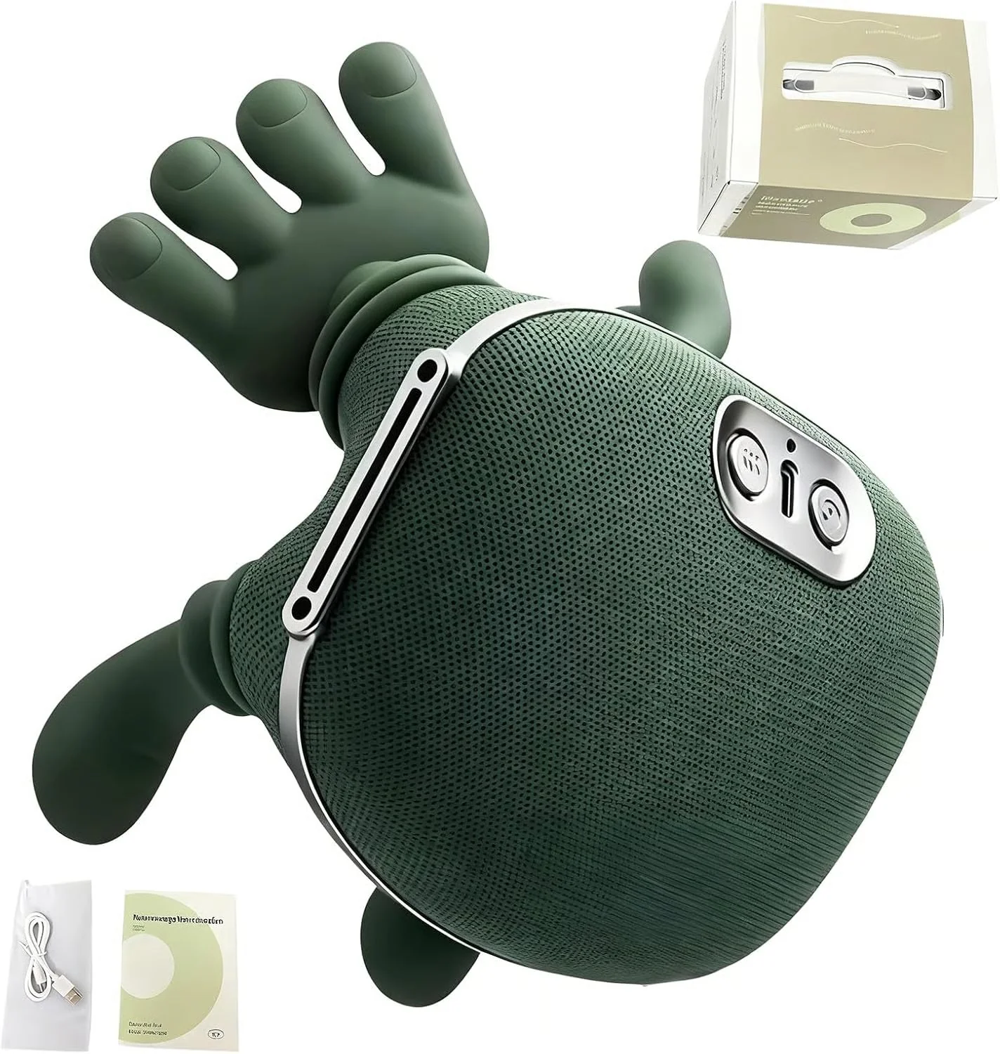NordiskRo™ - Målrettet massage til dyb afslapning. - Image 13