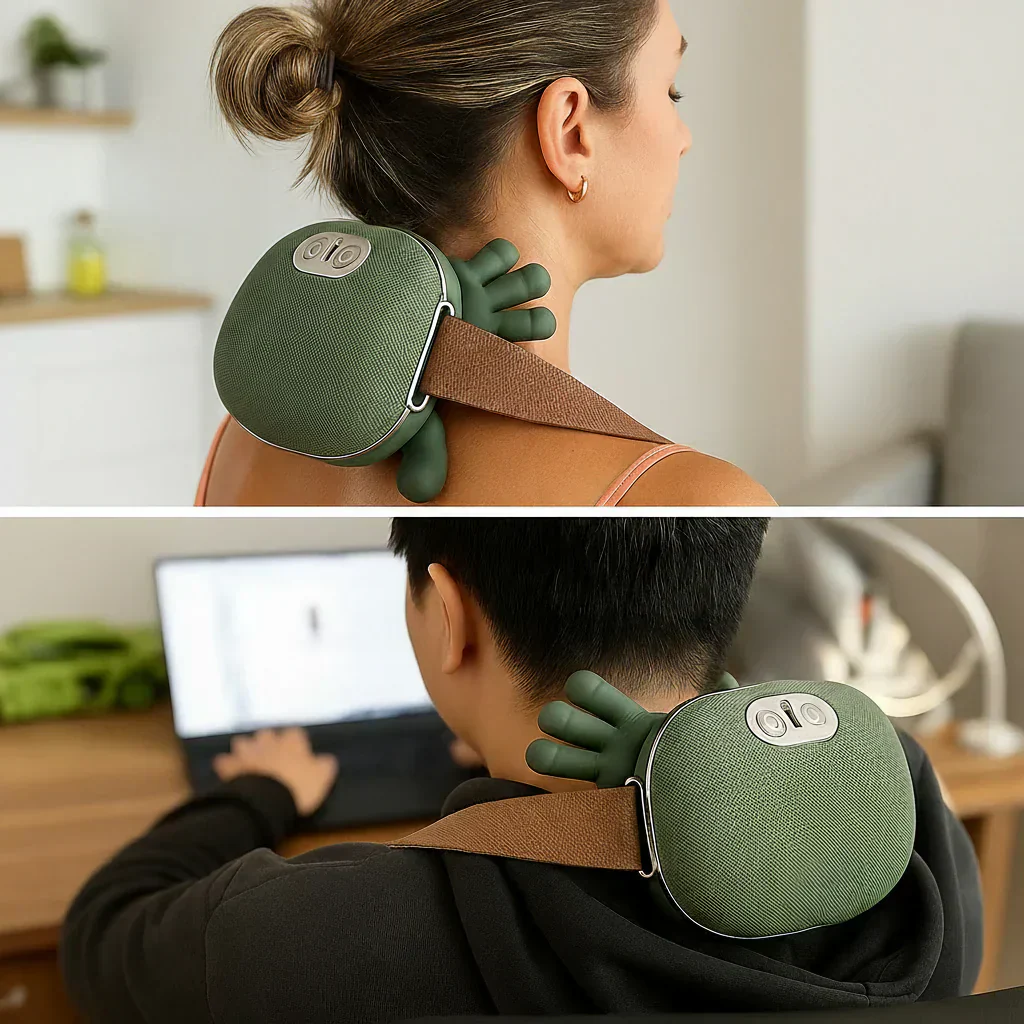 NordiskRo™ - Målrettet massage til dyb afslapning. - Image 3