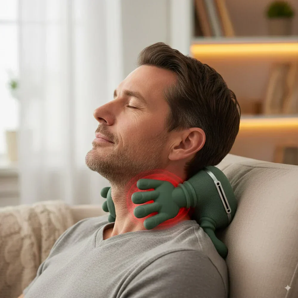 NordiskRo™ - Målrettet massage til dyb afslapning. - Image 6