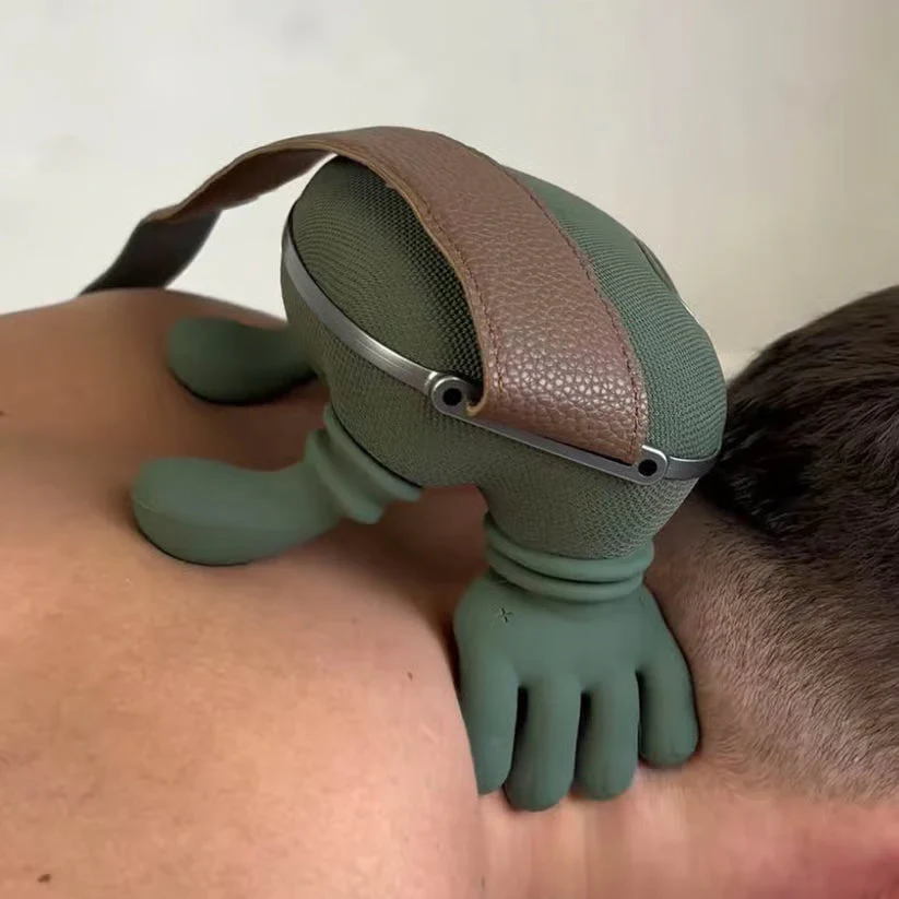 NordiskRo™ - Målrettet massage til dyb afslapning. - Image 7