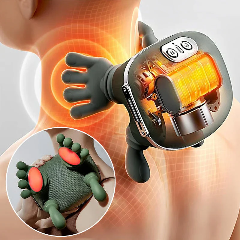 NordiskRo™ - Målrettet massage til dyb afslapning. - Image 8