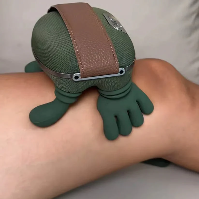 NordiskRo™ - Målrettet massage til dyb afslapning. - Image 9
