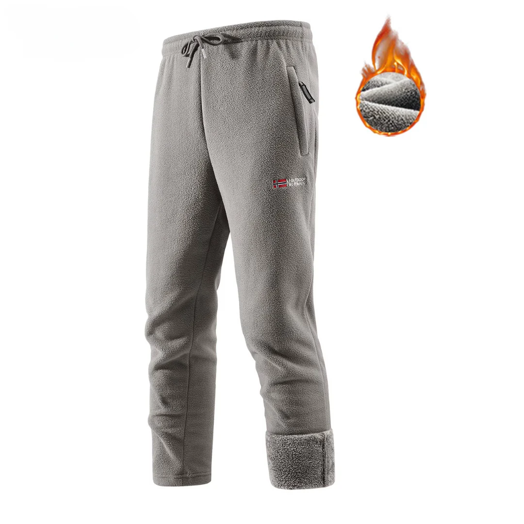 NordKomfort™ Fleece Bukser  – Skabt til kulde. Elsket for komfort. - Image 3