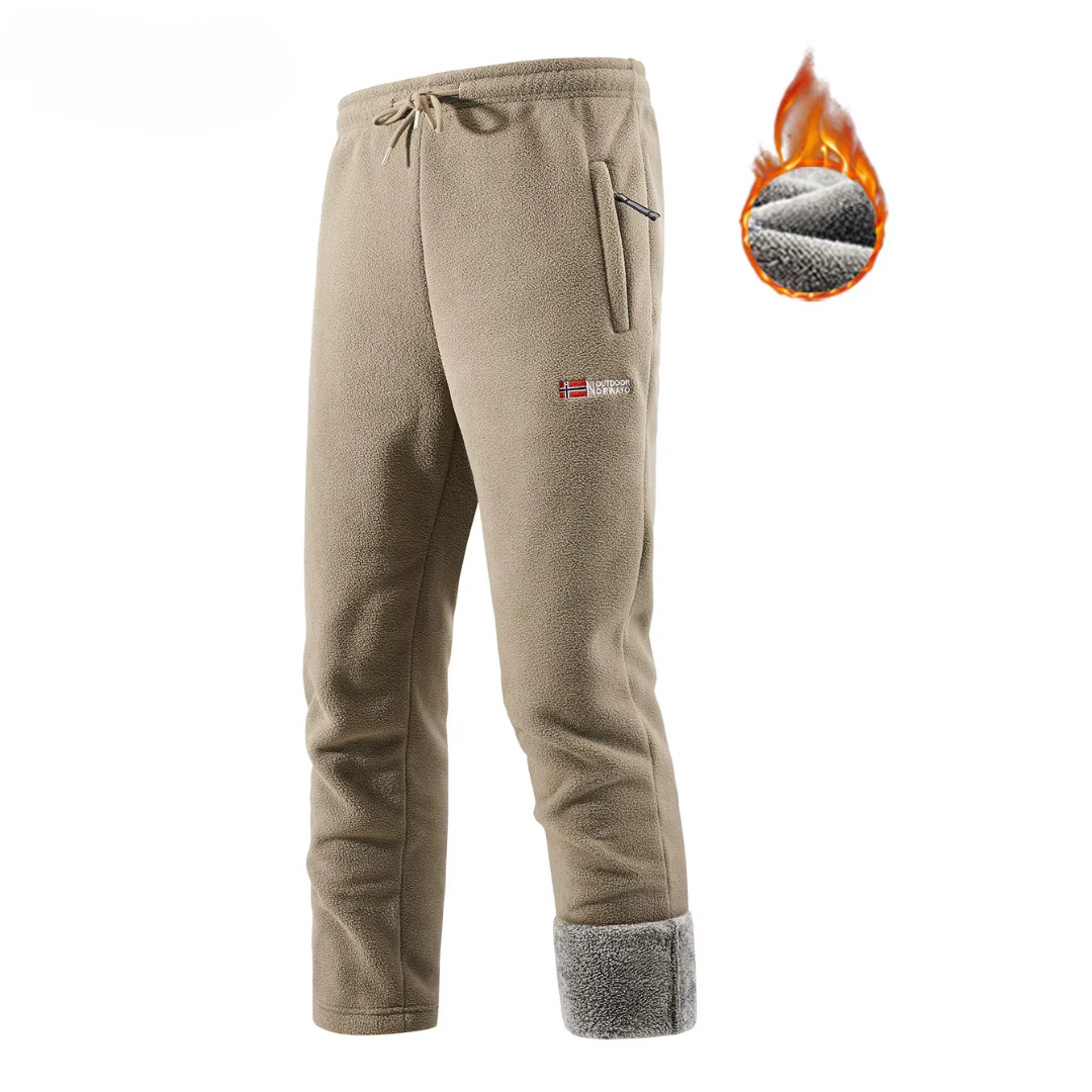 NordKomfort™ Fleece Bukser  – Skabt til kulde. Elsket for komfort. - Image 4