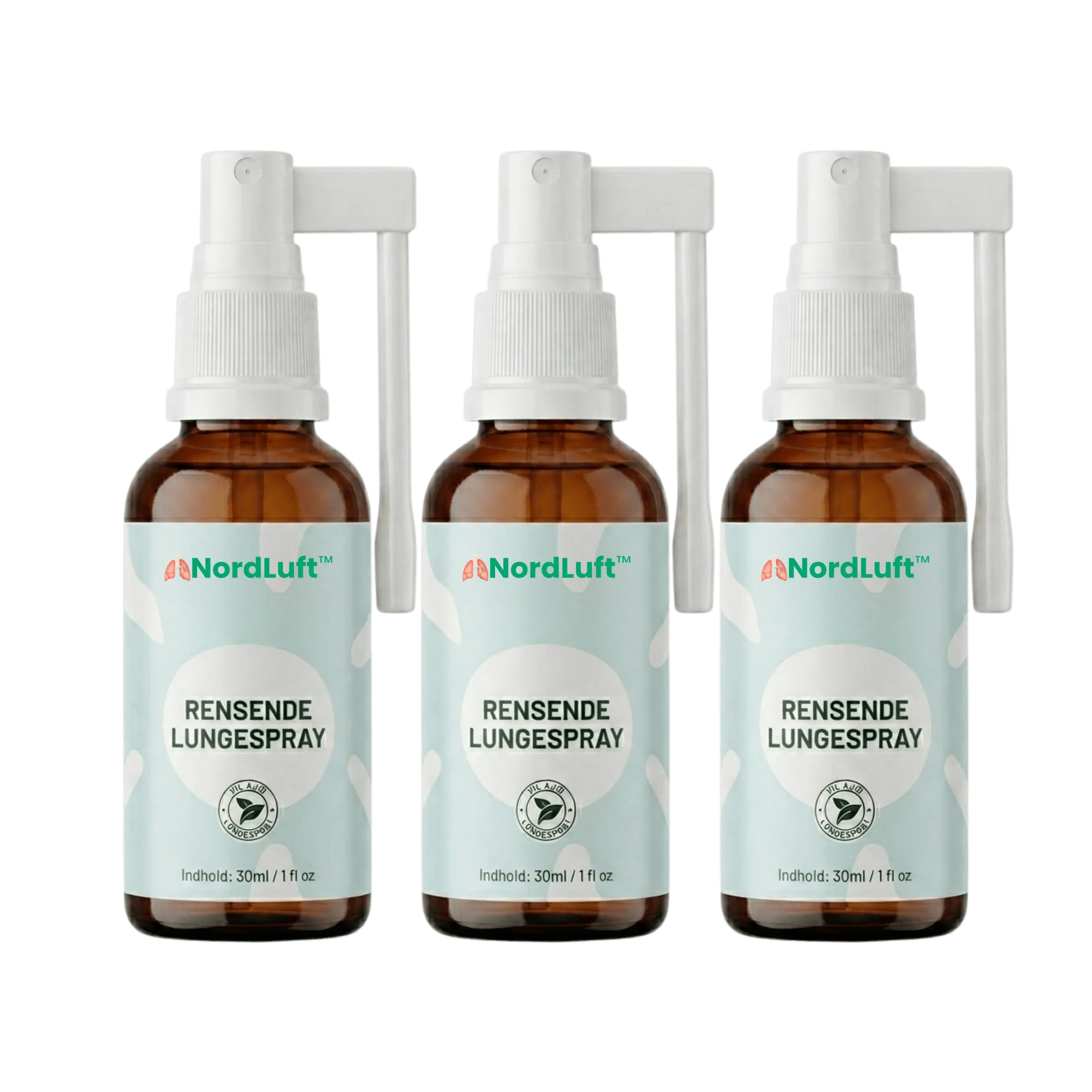 NordLuft™ | Fjern dit slim - Image 3