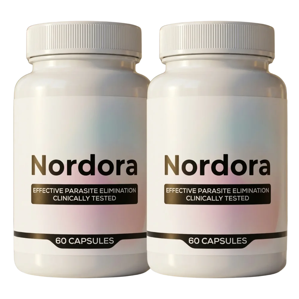 Nordora™ Parasit-Rens - Image 2