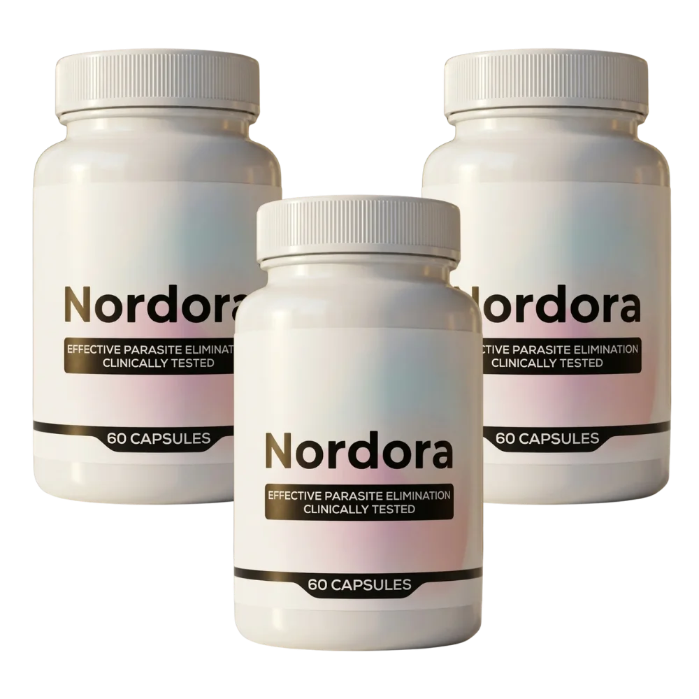 Nordora™ Parasit-Rens - Image 3