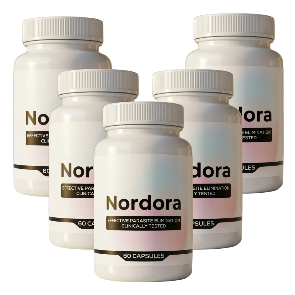 Nordora™ Parasit-Rens - Image 4