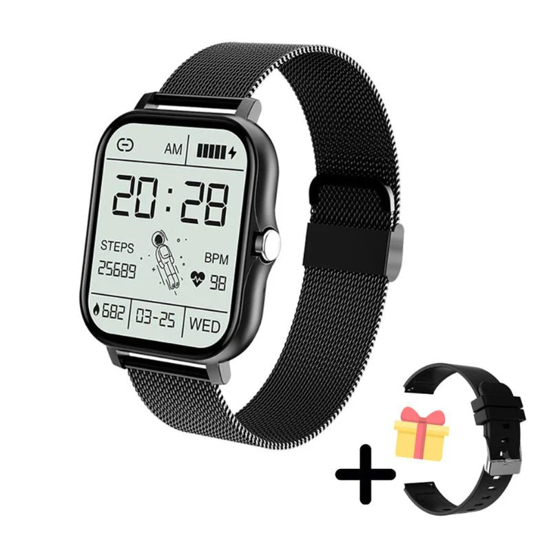 NordPulse™ Smartur - holder styr på din sundhed og aktivitet - Image 4