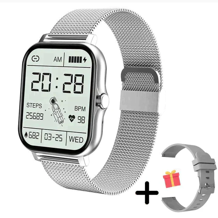NordPulse™ Smartur - holder styr på din sundhed og aktivitet - Image 6