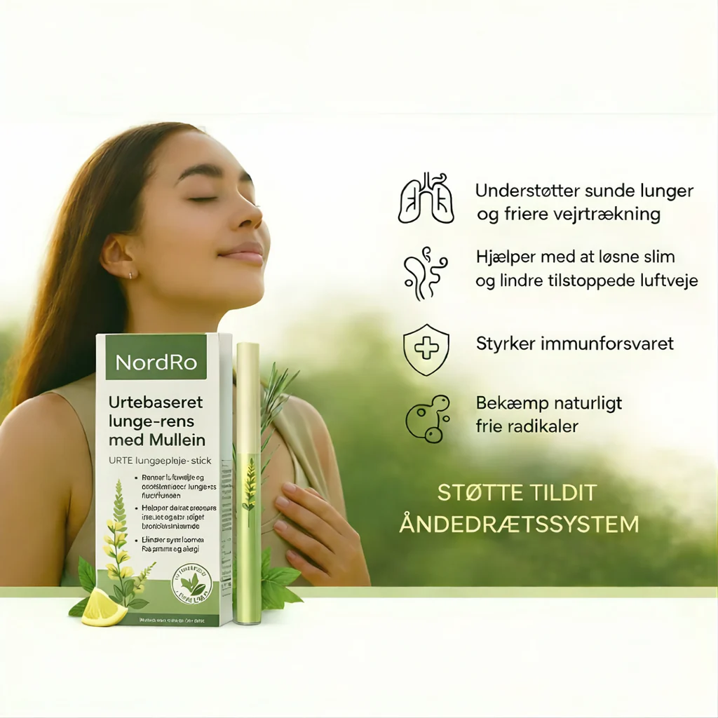 NordRo™ – Nikotin-fri urtebaseret vape-inhalator - Image 3