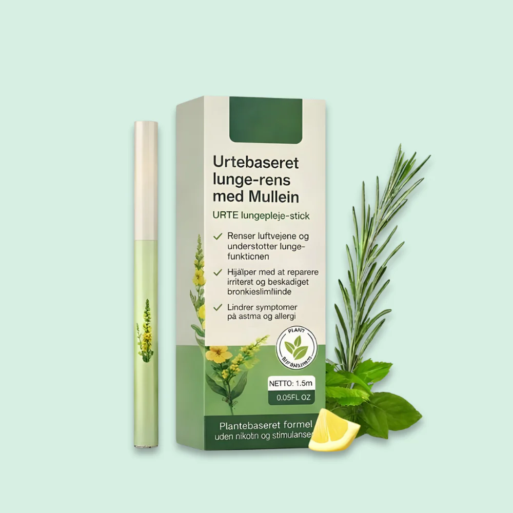 NordRo™ – Nikotin-fri urtebaseret vape-inhalator - Image 5
