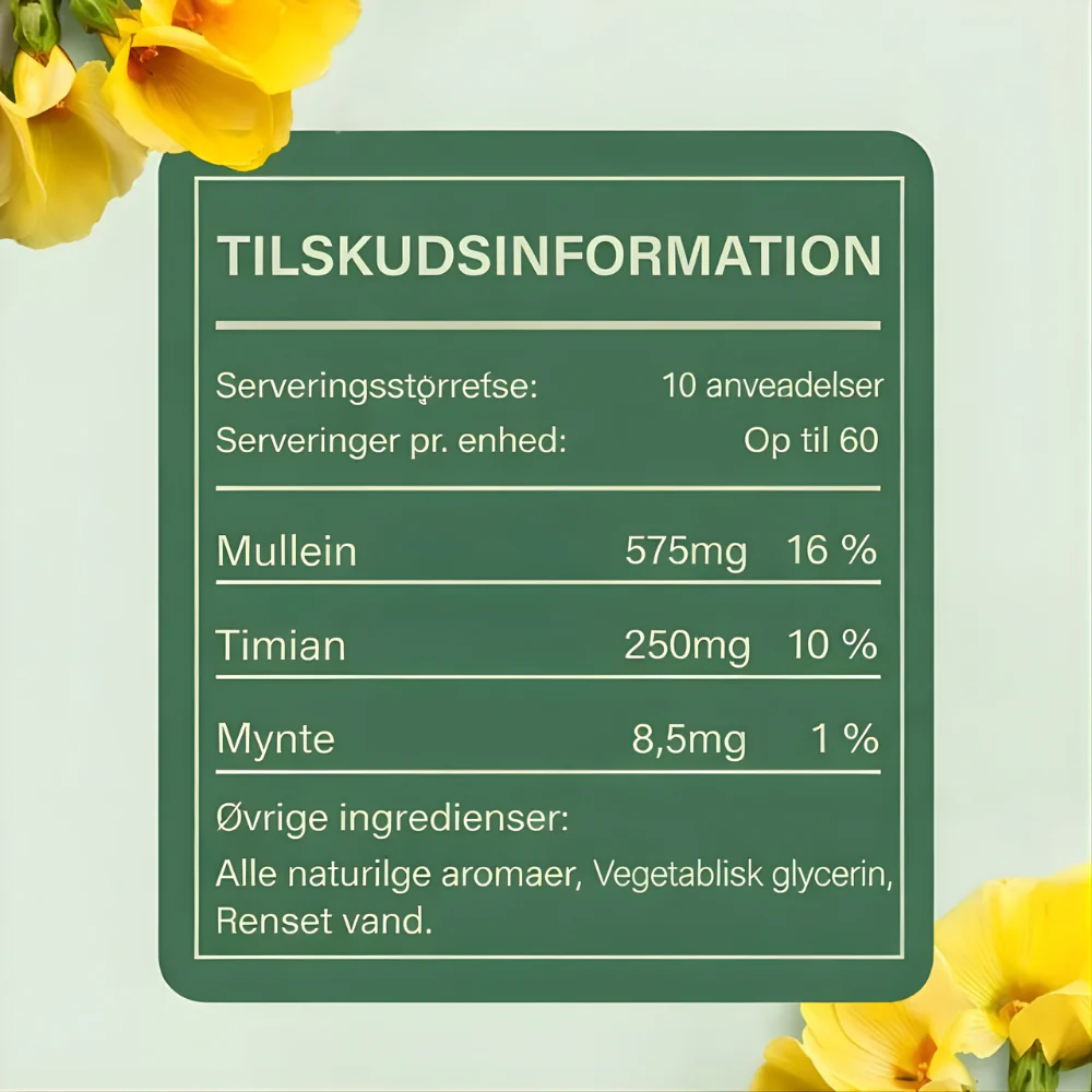 NordRo™ – Nikotin-fri urtebaseret vape-inhalator - Image 6