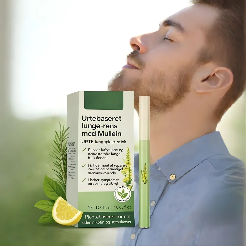 NordRo™ – Nikotin-fri urtebaseret vape-inhalator - Image 7