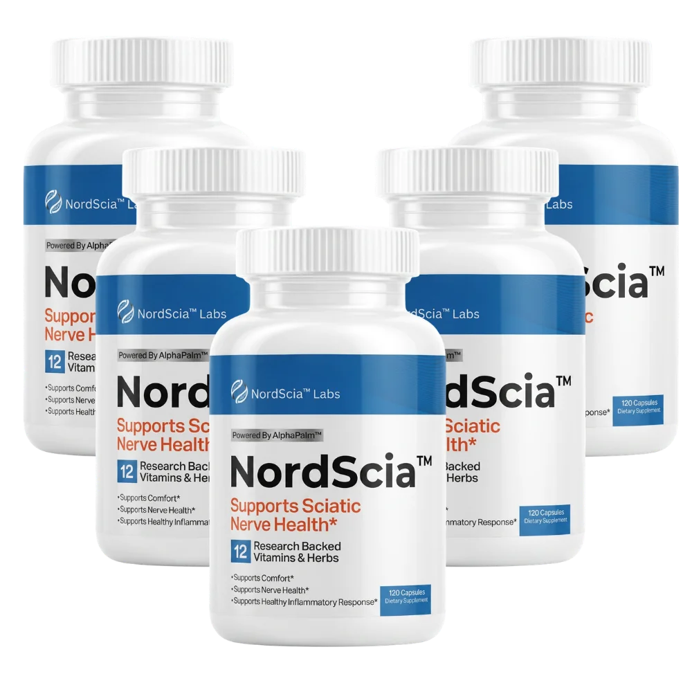 NordScia™ Kosttilskud til iskias - Image 4