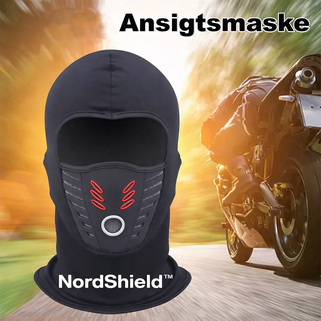 NordShield™ - Én vintermaske. Fuld beskyttelse. Maksimal komfort. - Image 4