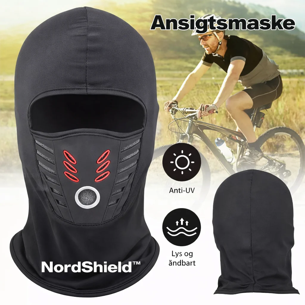 NordShield™ - Én vintermaske. Fuld beskyttelse. Maksimal komfort. - Image 5