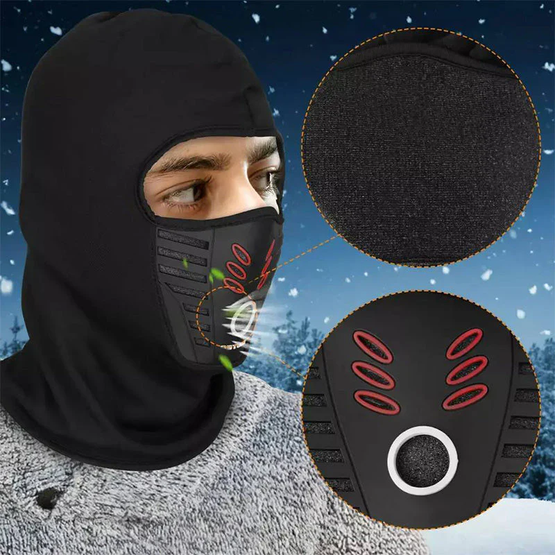NordShield™ - Én vintermaske. Fuld beskyttelse. Maksimal komfort. - Image 6