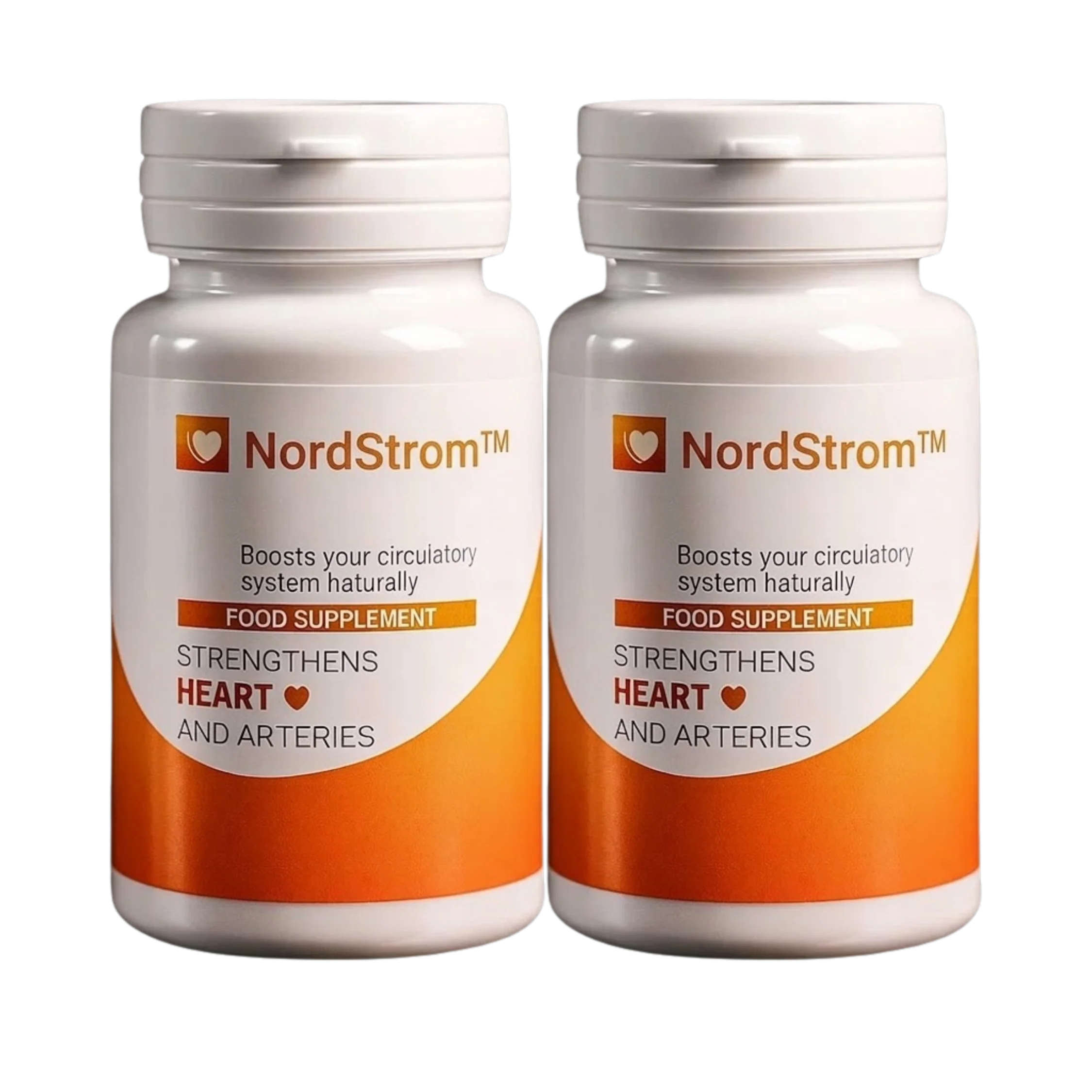 NordStrom™ Instant Hjerte- og Karcapsler | Renser 93% af blodårerne på 3 dage! - Image 2