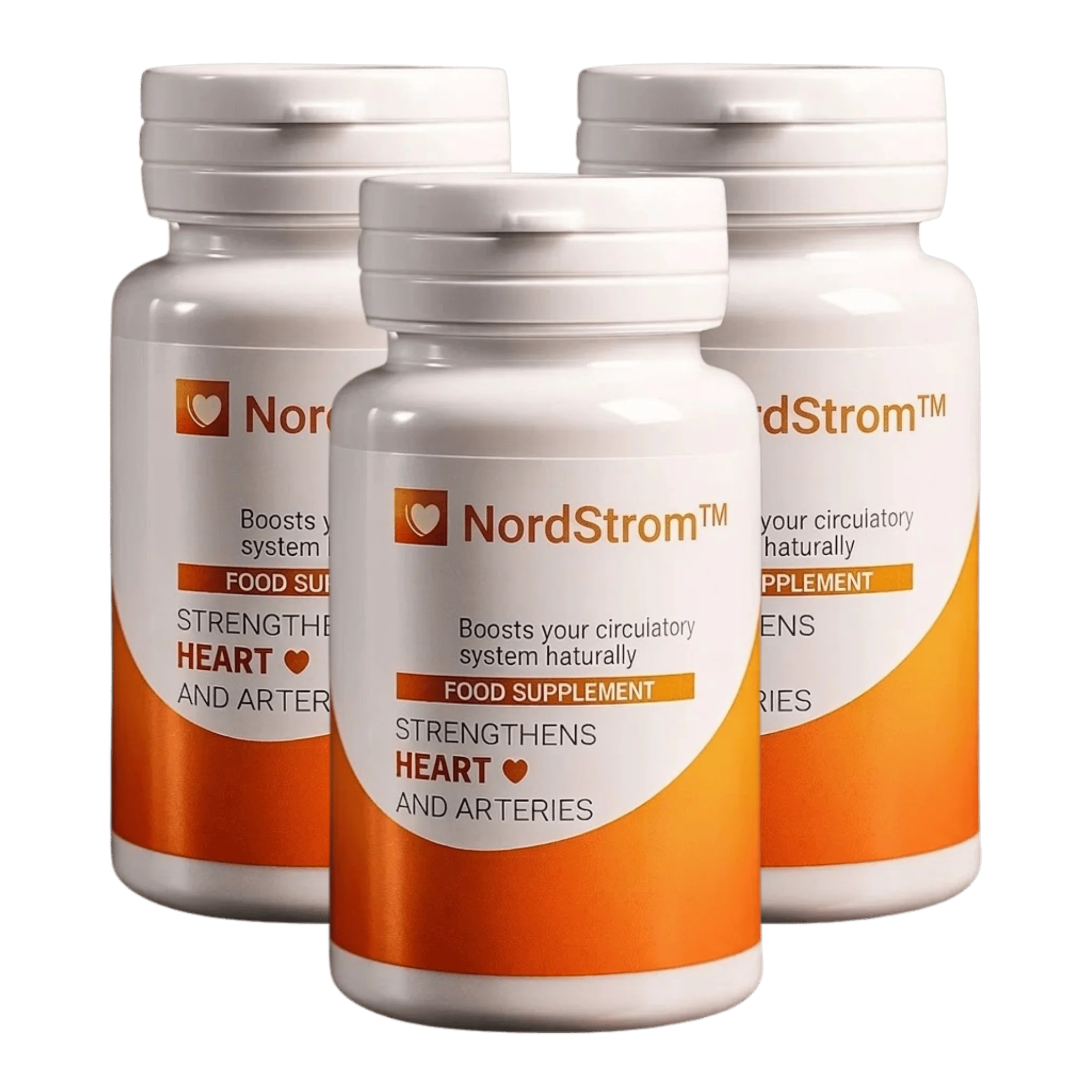 NordStrom™ Instant Hjerte- og Karcapsler | Renser 93% af blodårerne på 3 dage! - Image 3