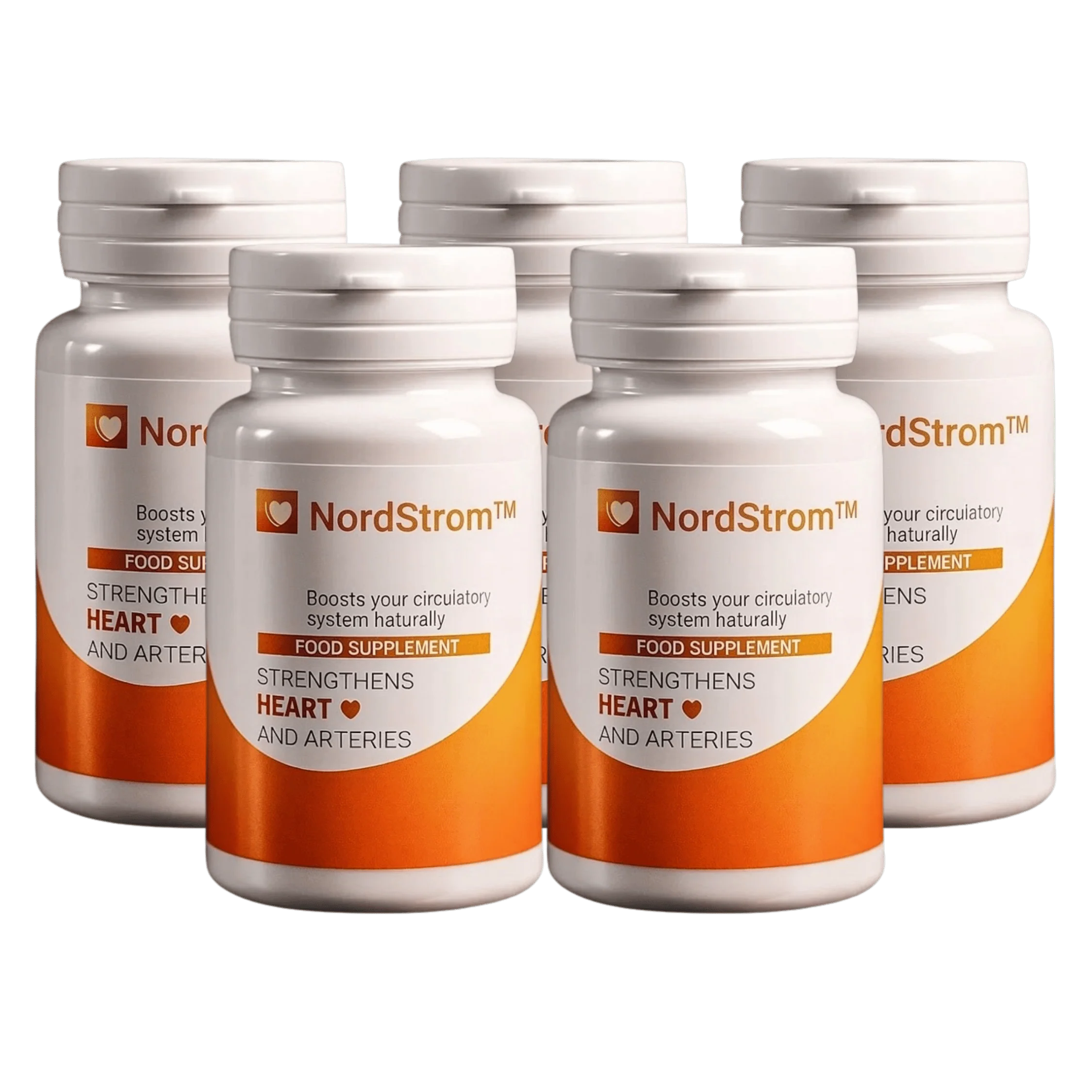 NordStrom™ Instant Hjerte- og Karcapsler | Renser 93% af blodårerne på 3 dage! - Image 4