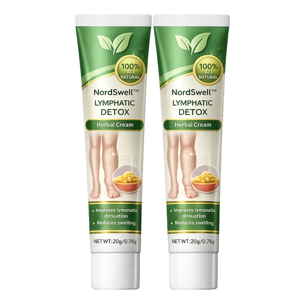 NordSwell™ Lymfedetox - Image 2
