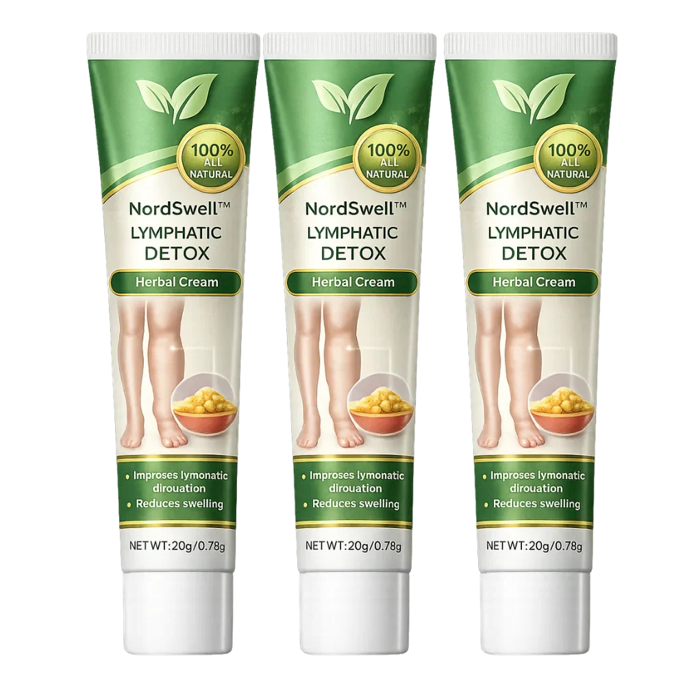 NordSwell™ Lymfedetox - Image 3