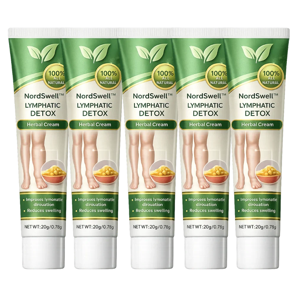 NordSwell™ Lymfedetox - Image 4
