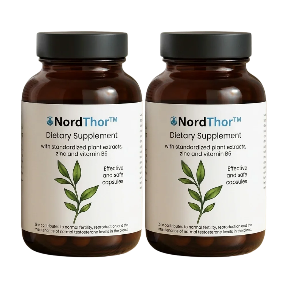 NordThor™ Prostatatilskud - Image 2