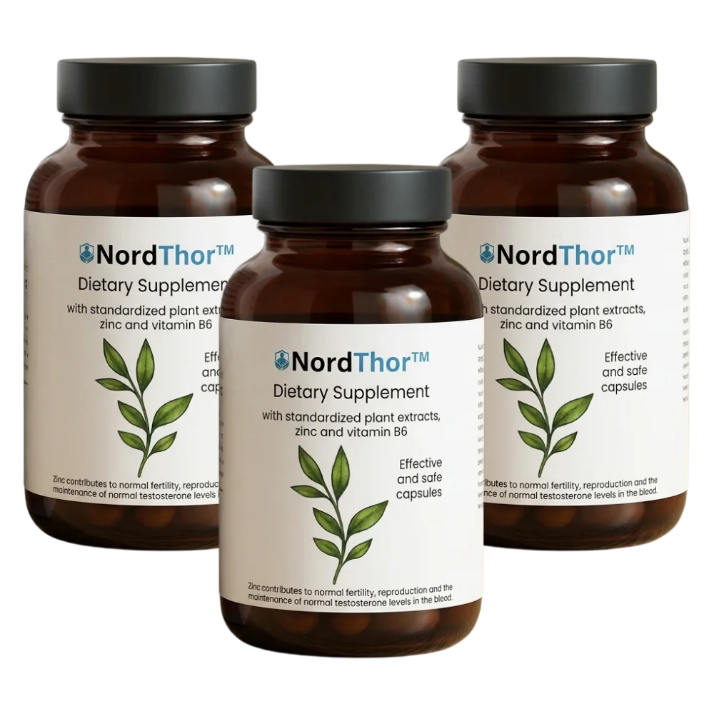 NordThor™ Prostatatilskud - Image 3