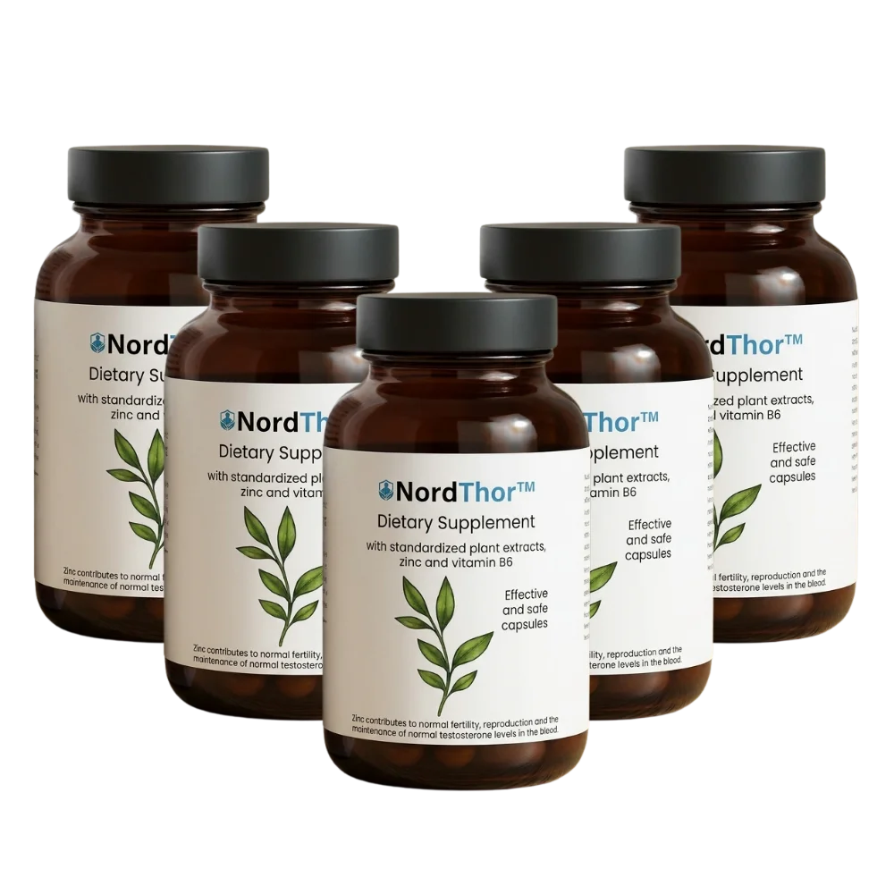 NordThor™ Prostatatilskud - Image 4