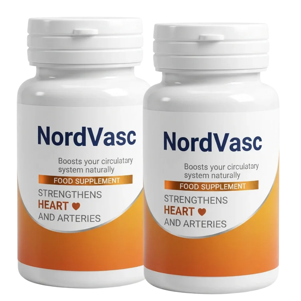 NordVasc™ Støtte til blodcirkulationen - Image 2