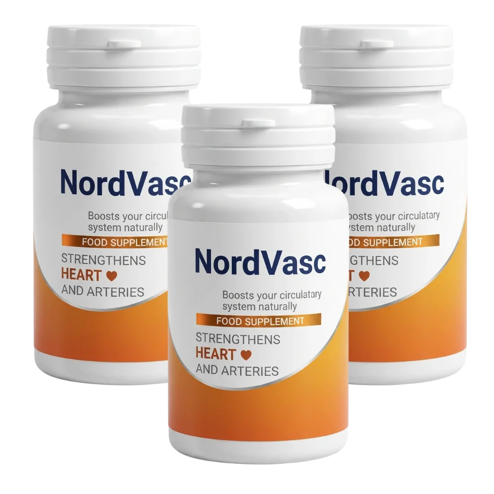 NordVasc™ Støtte til blodcirkulationen - Image 3
