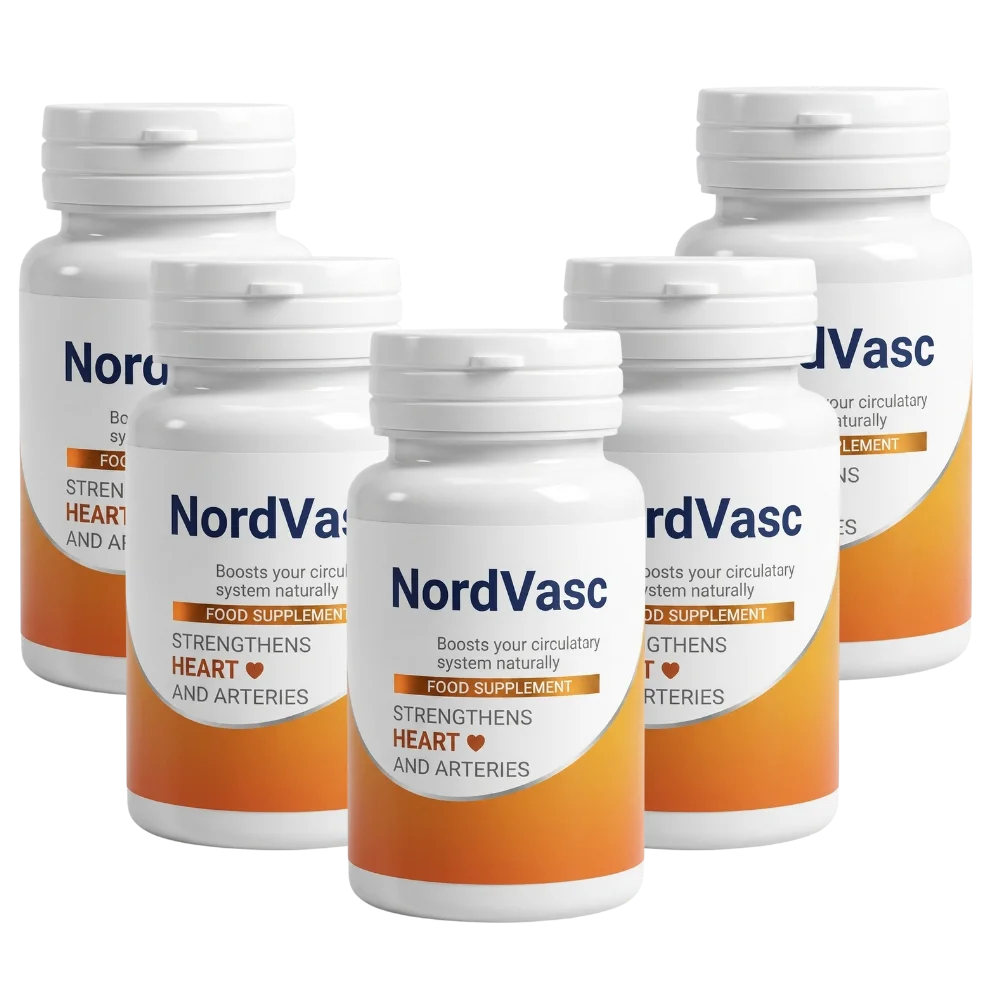 NordVasc™ Støtte til blodcirkulationen - Image 4