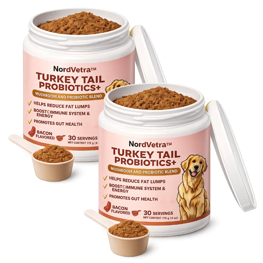 NordVetra™ Probiotika til Hunde - Image 2
