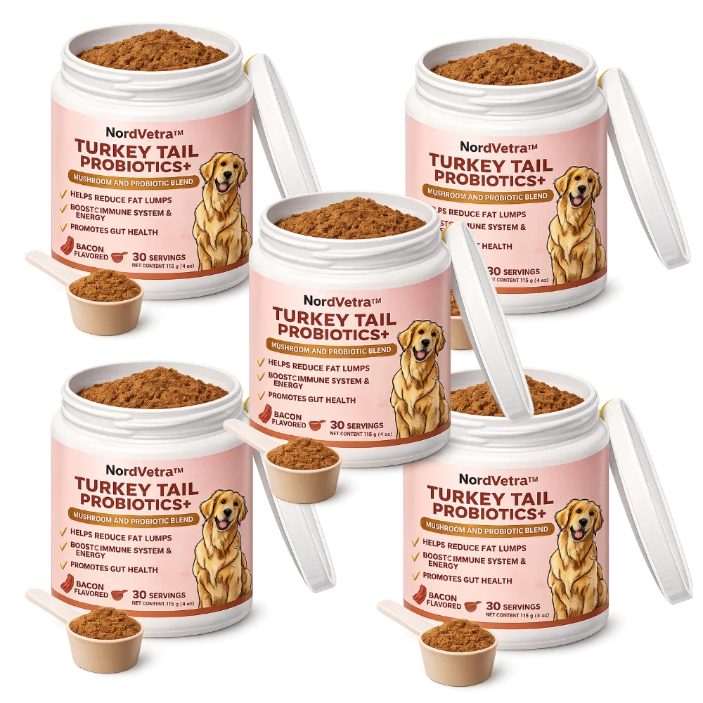 NordVetra™ Probiotika til Hunde - Image 4