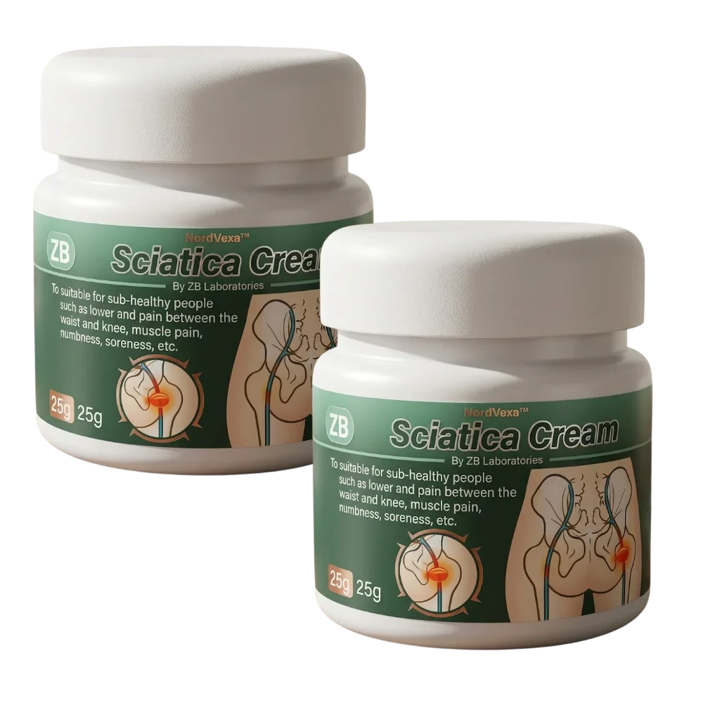 NordVexa™ Iskiascreme - Image 2