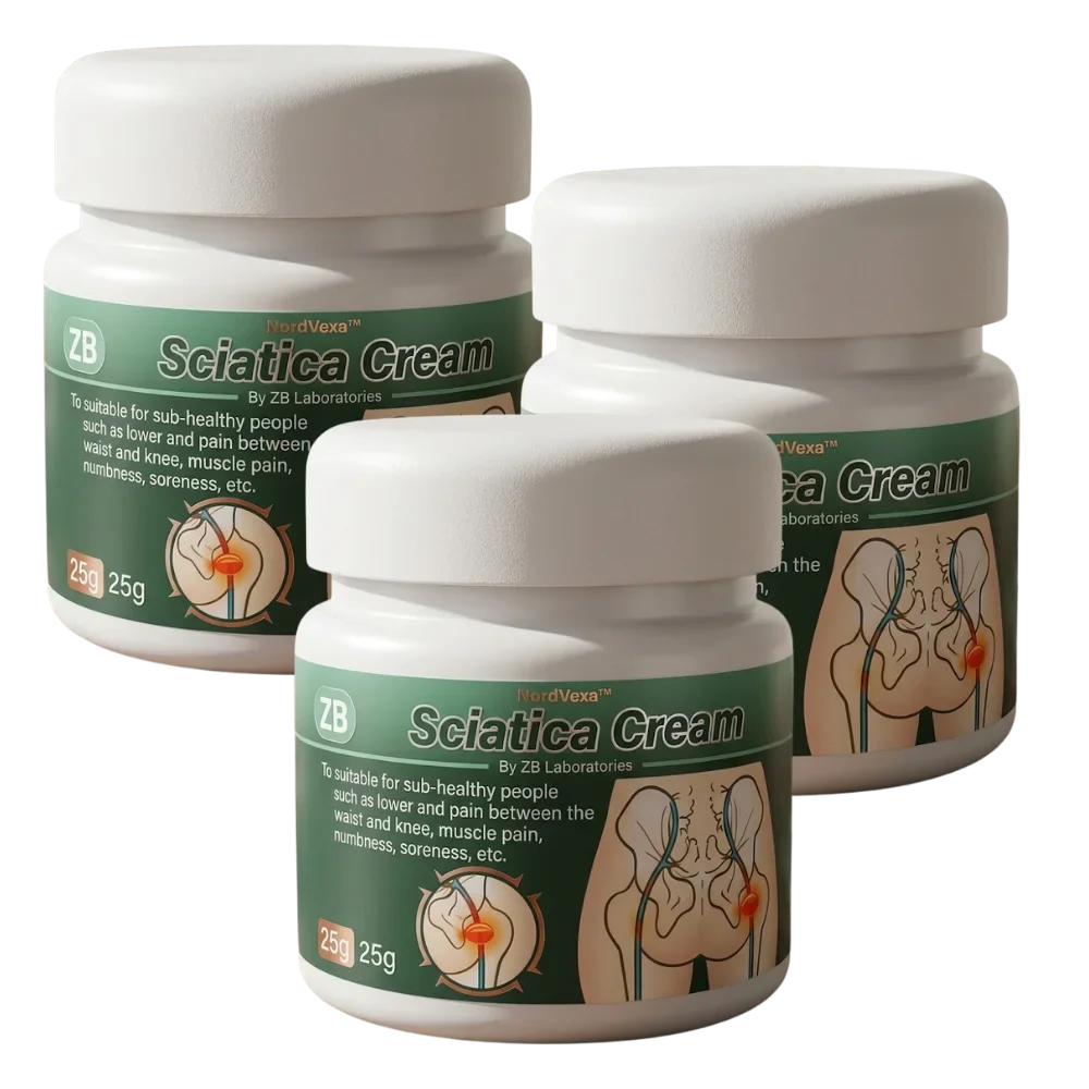 NordVexa™ Iskiascreme - Image 3