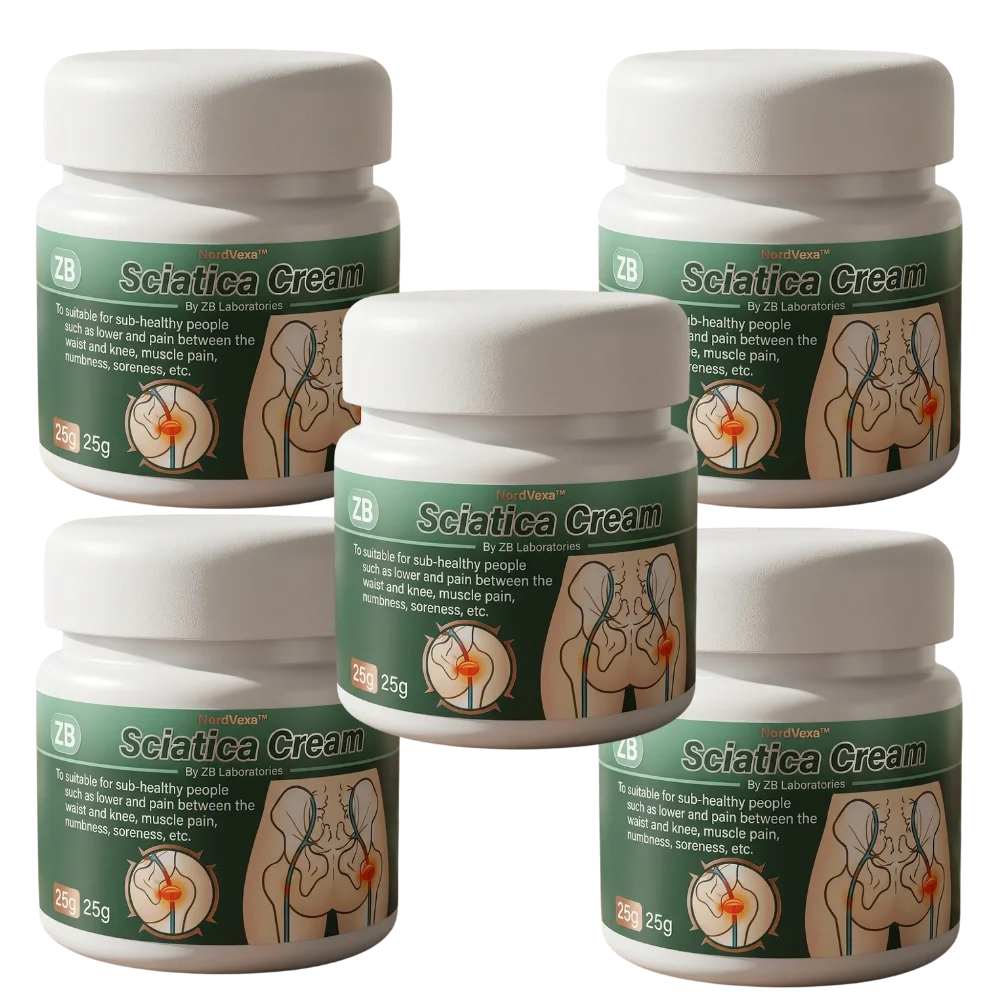 NordVexa™ Iskiascreme - Image 4